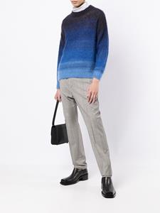 MARANT Geruite pantalon - Grijs