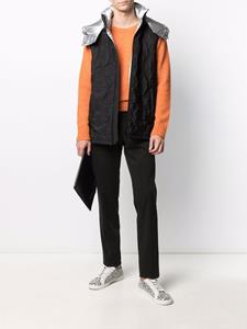 philippplein Philipp Plein Broek met rits - Zwart