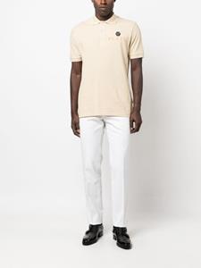 philippplein Philipp Plein Chino broek - Wit