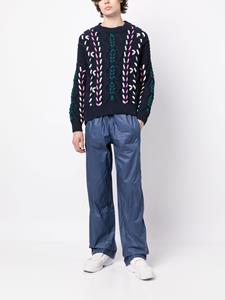 MARANT Trainingsbroek met twee zakken - Blauw