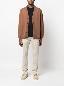 jacobcohën Jacob Cohën Bobby slim-fit broek - Beige