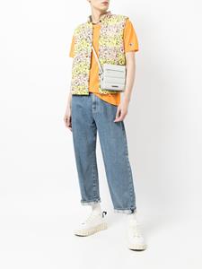 commedesgarçonsshirt Comme Des Garçons Shirt Bodywarmer met logoprint - Geel