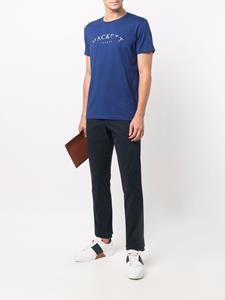 Hackett Straight chino - Blauw