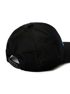 blueskyinn BLUE SKY INN Pet met geborduurd logo - Blauw