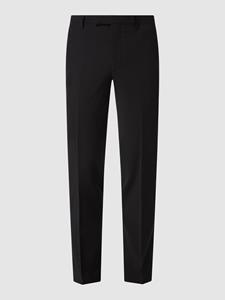 Pierre Cardin Pantalon met persplooien, model 'Ryan'