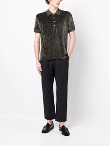 Barena Straight broek - Zwart