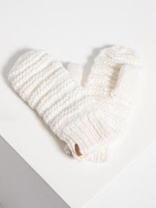 Barts Handschoenen in wit voor Dames