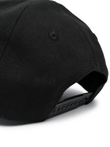 Palm Angels Logo Black Cap