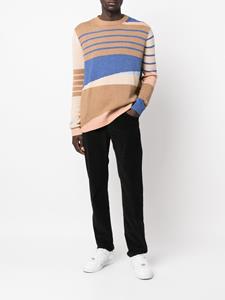 jacobcohën Jacob Cohën Slim-fit broek - Zwart