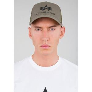 Alpha Industries Trucker-cap Basic Trucker Cap