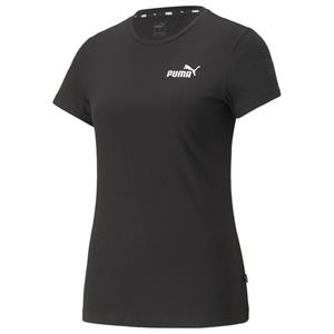 PUMA T-Shirt "ESS+ EMBROIDERY TEE"