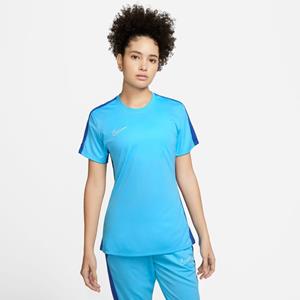 Nike Trainingsshirt Dri-FIT Academy 23 - Blauw/Blauw/Wit Dames