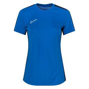 Nike Dri-FIT Academy 23 Trainingsshirt Dames Blauw Donkerblauw Wit