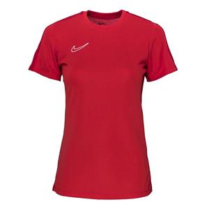 Nike Dri-FIT Academy 23 Trainingsshirt Dames Rood Wit
