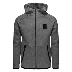 Mizuno Hoodie Sergio Ramos - Grijs/Zwart