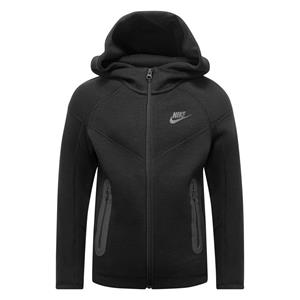 Nike Hoodie NSW Tech Fleece 2023 - Zwart Kids