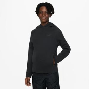 Nike Hoodie NSW Tech Fleece 2023 - Zwart Kids