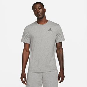 Jordan Jumpman T-shirt met korte mouwen voor heren - Grijs