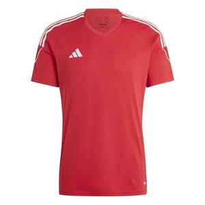 adidas Tiro 23 League Voetbalshirt Rood Wit