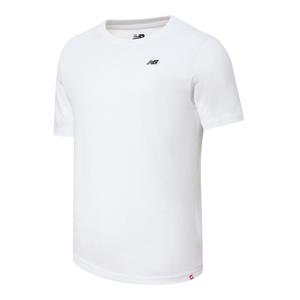 New Balance T-shirt Small Logo - Wit