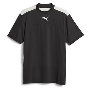 PUMA Trainingsshirt individualWINTERIZED - Zwart/Grijs