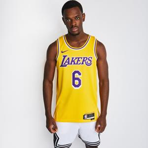 Nike Nba L.James Lakers Swingman - Heren Jerseys/Replicas