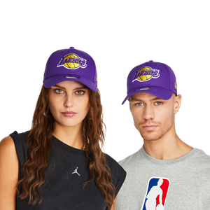 New Era Snapback Cap NBA Los Angeles Lakers The League 9Forty