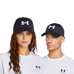 Under Armour - Blitzing Adjustable Cap - Zwarte Pet