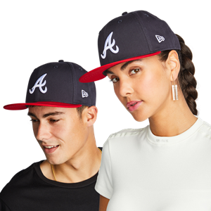 New Era Baseball Cap (1-St) Basecap Snapback