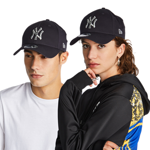 New Era Baseball Cap MARBLE INFILL 9FORTY NEYYAN