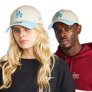 newera New Era 9forty Mlb La Dodgers - Unisex Petten