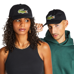 Lacoste Big Croc Logo - Unisex Petten