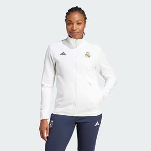 Adidas Real Madrid Anthem - Dames Jackets