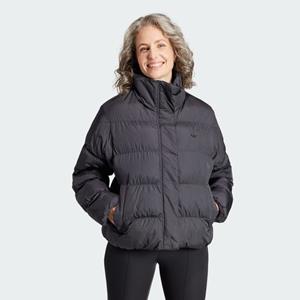 Adidas Short Vegan Puffer - Dames Jackets