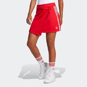 Adidas Adicolor Classics 3-Stripes Short Wrapping - Dames Rokken