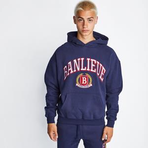 Banlieue Crest - Heren Hoodies