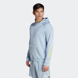 Adidas Train Icons 3-Stripes Training - Heren Hoodies