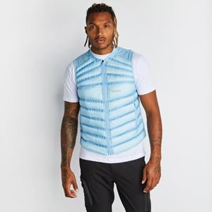 Clan De Banlieue Banlieue B+ Bodywarmer Heren Lichtblauw - 