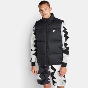 Nike Club+ Heren Jassen - Zwart - 