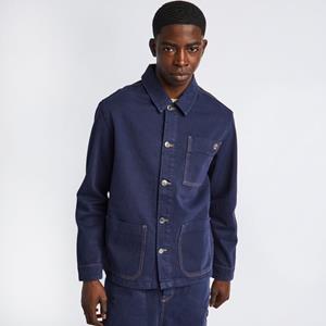 Windjack Timberland Work For The Future - Cotton Hemp Denim Chore Jacket
