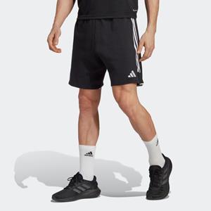 adidas Tiro 23 Sweat Broekje Zwart