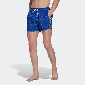 Adidas Mini Logo Clx Swim - Heren Korte Broeken