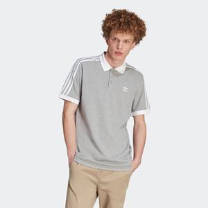 Adidas Adicolor Classics 3-stripes Heren Poloshirts - Grijs - 