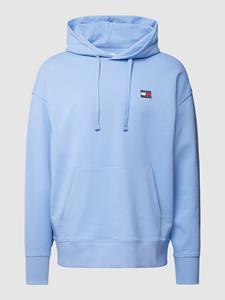 Sweater Tommy Jeans TJM RLX XS BADGE HOODIE