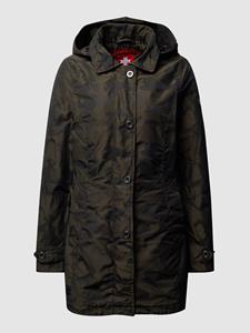 Wellensteyn Functioneel jack met camouflagemotief, model 'HUDSON'