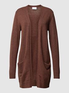 Vila Strickjacke "VIRIL OPEN L/S KNIT CARDIGAN - NOOS"