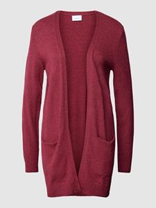 Vila Strickjacke "VIRIL OPEN L/S KNIT CARDIGAN - NOOS"