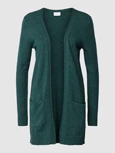 Vila Strickjacke "VIRIL OPEN L/S KNIT CARDIGAN - NOOS"