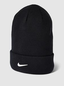 Nike Beanie met labeldetail