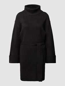 Vila Strickkleid "VIROLFIE L/S TIE BELT KNIT DRESS - NOOS"